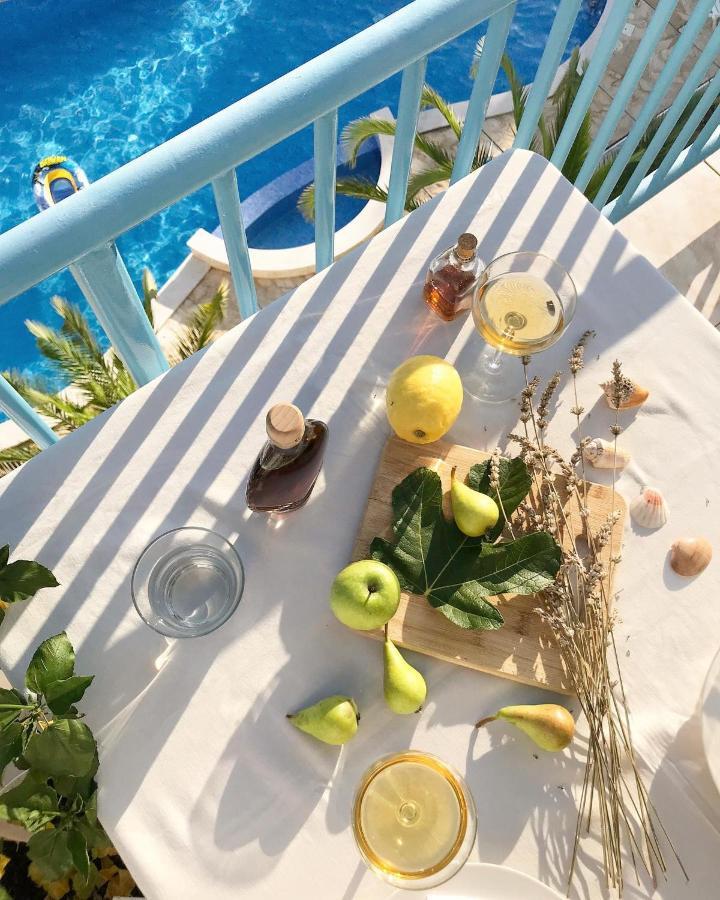 Illyrian Resort Милна Экстерьер фото